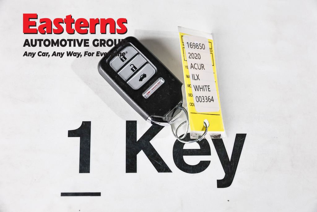 Used 2020 Acura ILX w/ Premium Package FWD image 28