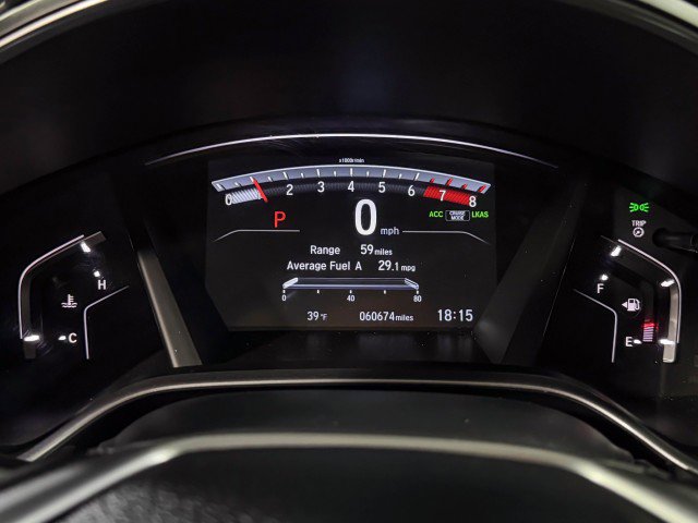 Used 2018 Honda CR-V Touring image 23