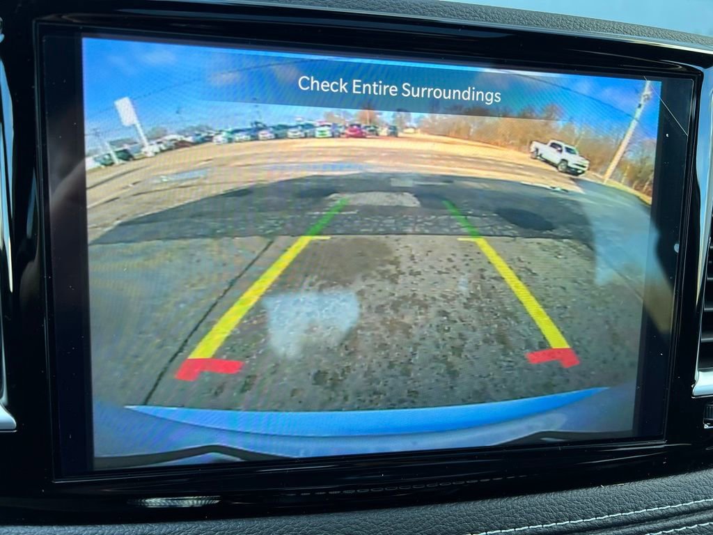 New 2026 Chrysler Pacifica Limited w/ S Appearance Package AWD/4WD image 36