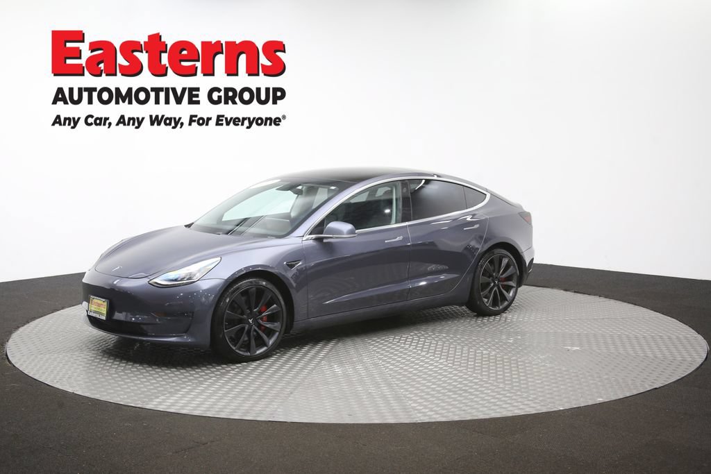 Used 2020 Tesla Model 3 Performance AWD/4WD image 36