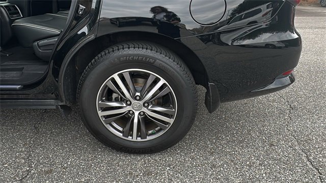 Used 2019 INFINITI QX60 Pure image 19
