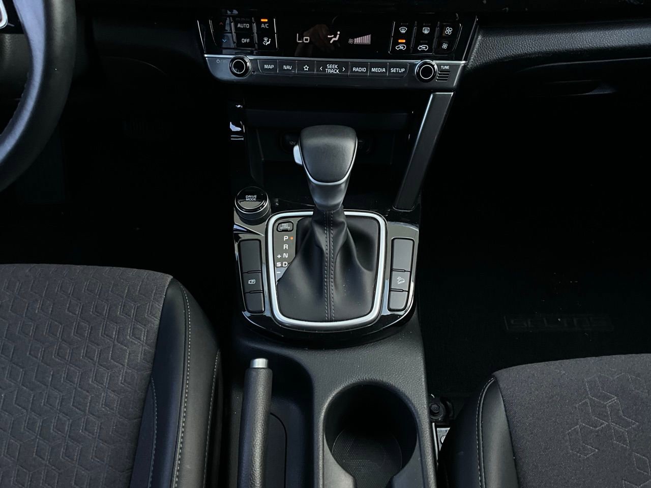 Used 2025 Kia Seltos S image 14