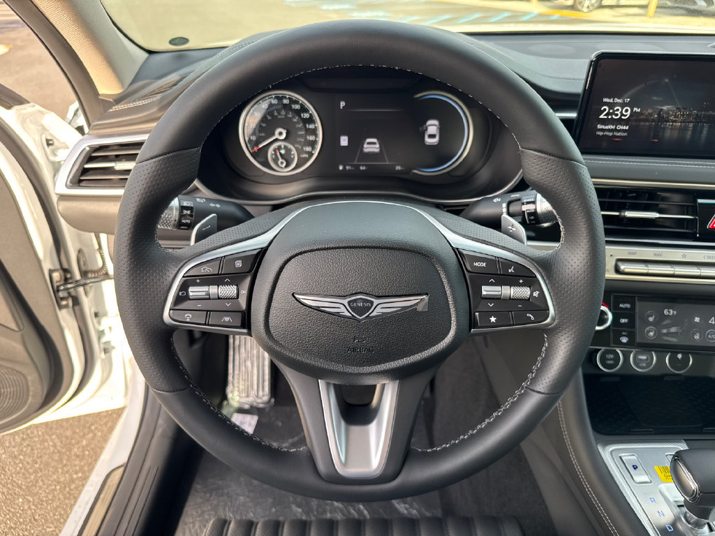 Used 2026 Genesis G70 2.5T Prestige AWD/4WD image 26