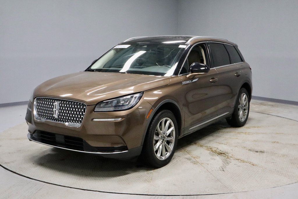 Used 2022 Lincoln Corsair FWD w/ Premium Package image 8