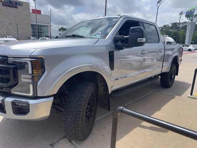Used 2022 Ford F250 Lariat w/ Tremor Off-Road Package image 1