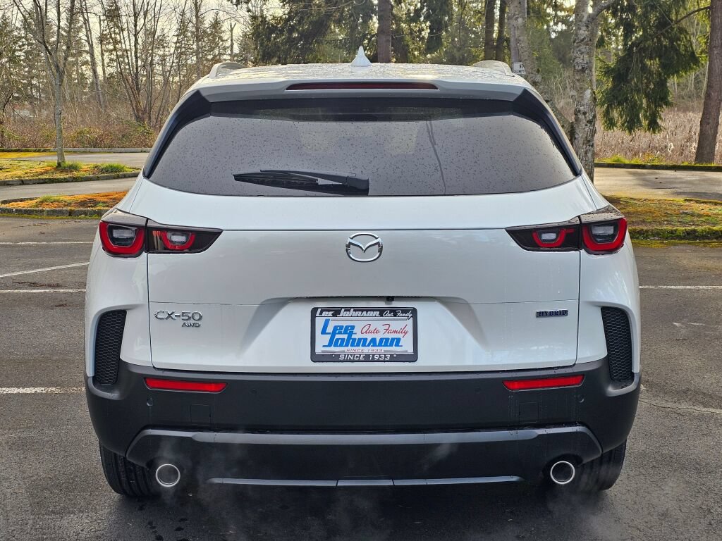 New 2026 MAZDA CX-50 2.5 Hybrid w/ Weather Package AWD/4WD image 6
