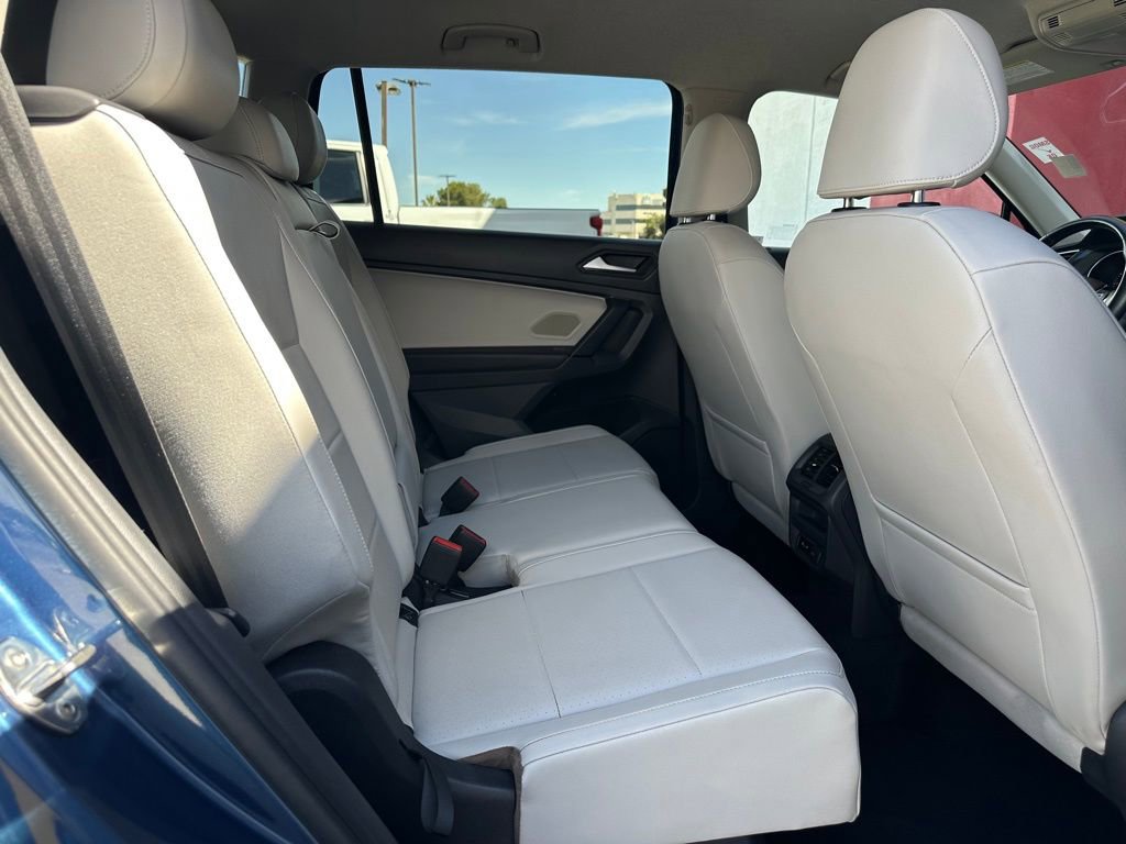 Used 2019 Volkswagen Tiguan SE FWD image 29
