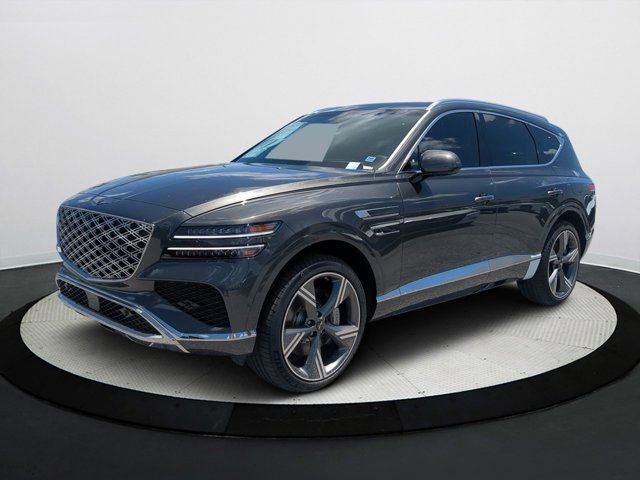 New 2025 Genesis GV80 3.5T Prestige