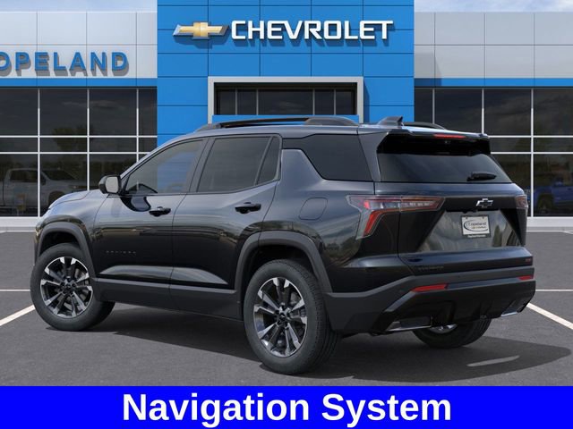 New 2026 Chevrolet Equinox RS w/ Safety and Technology Package image 4