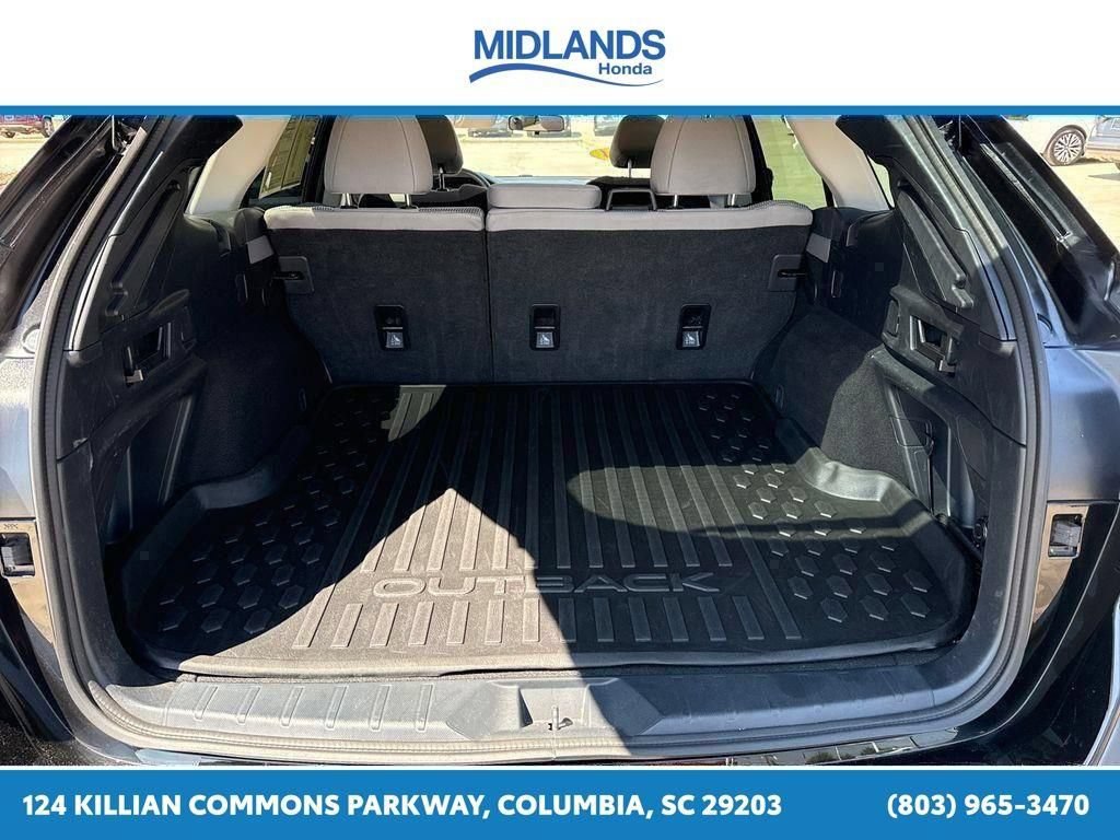 Used 2024 Subaru Outback Premium AWD/4WD image 44
