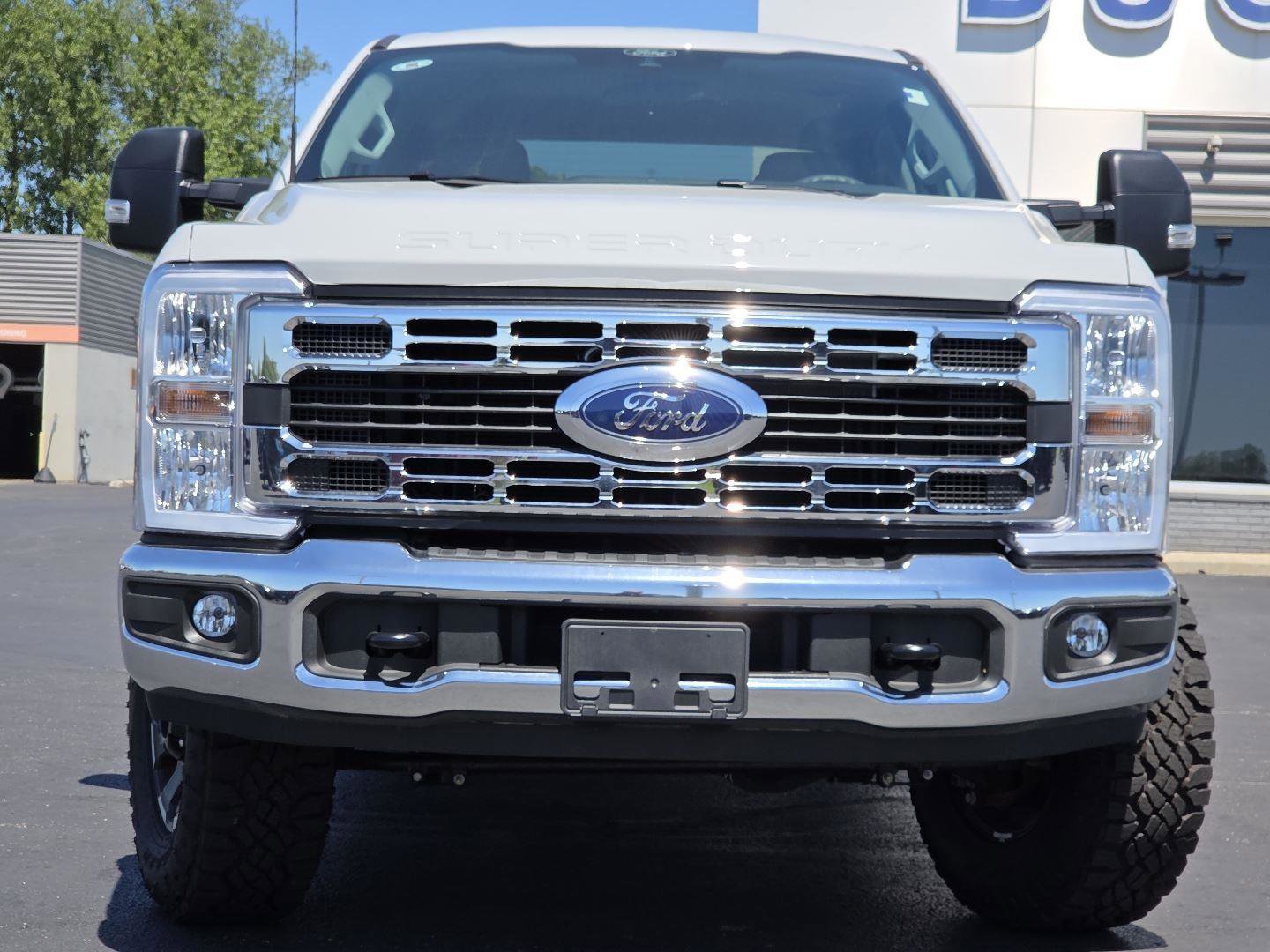 New 2026 Ford F350 XLT w/ Tremor Off-Road Package AWD/4WD image 8