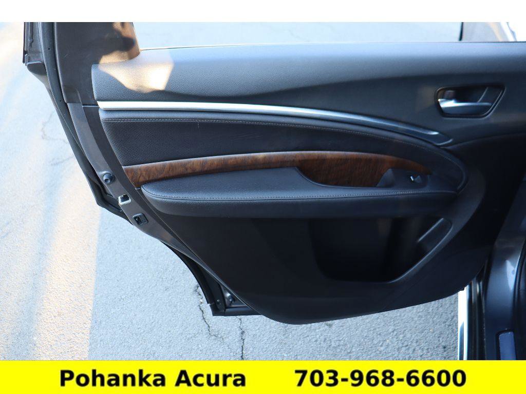 Used 2020 Acura MDX SH-AWD w/ Technology Package image 26