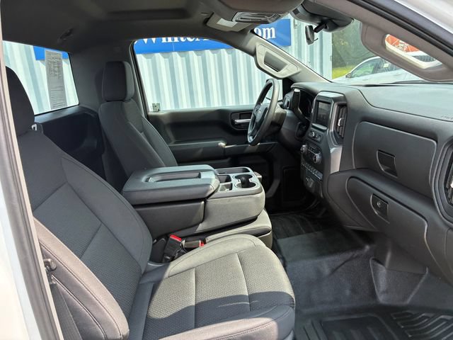 Used 2025 Chevrolet Silverado 1500 W/T RWD image 42