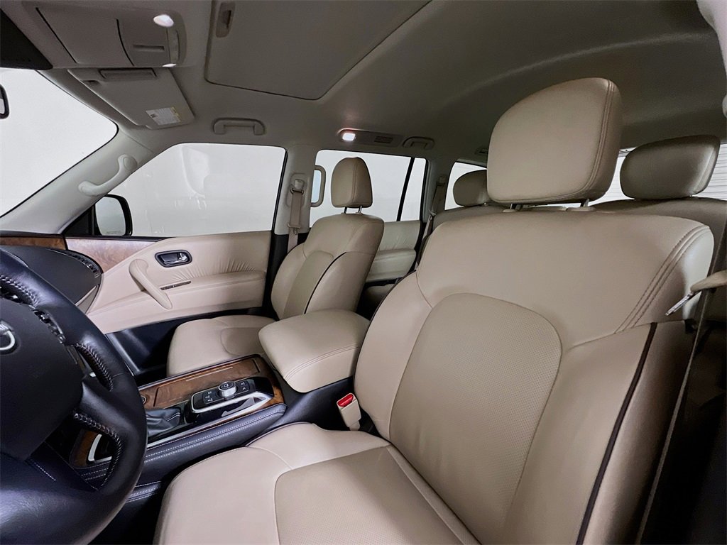 Used 2024 Nissan Armada SL w/ Captain's Chairs Package image 11