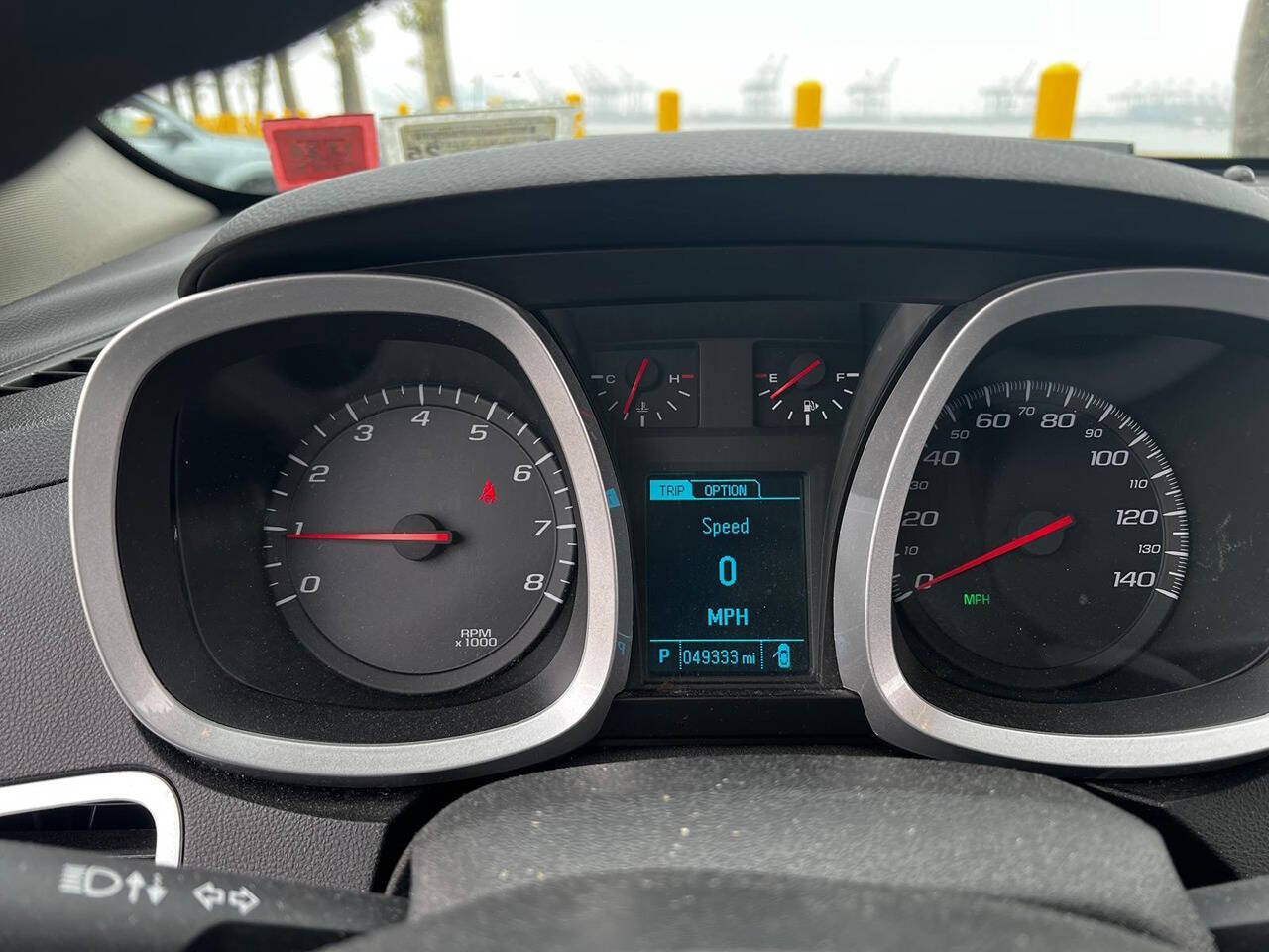 Used 2013 Chevrolet Equinox LS FWD image 14