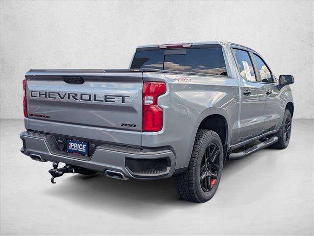 Used 2024 Chevrolet Silverado 1500 RST w/ Redline Edition AWD/4WD image 5