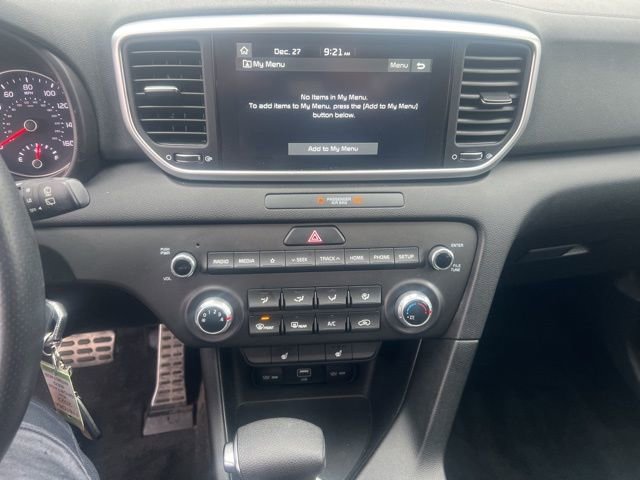 Used 2022 Kia Sportage Nightfall Edition image 22