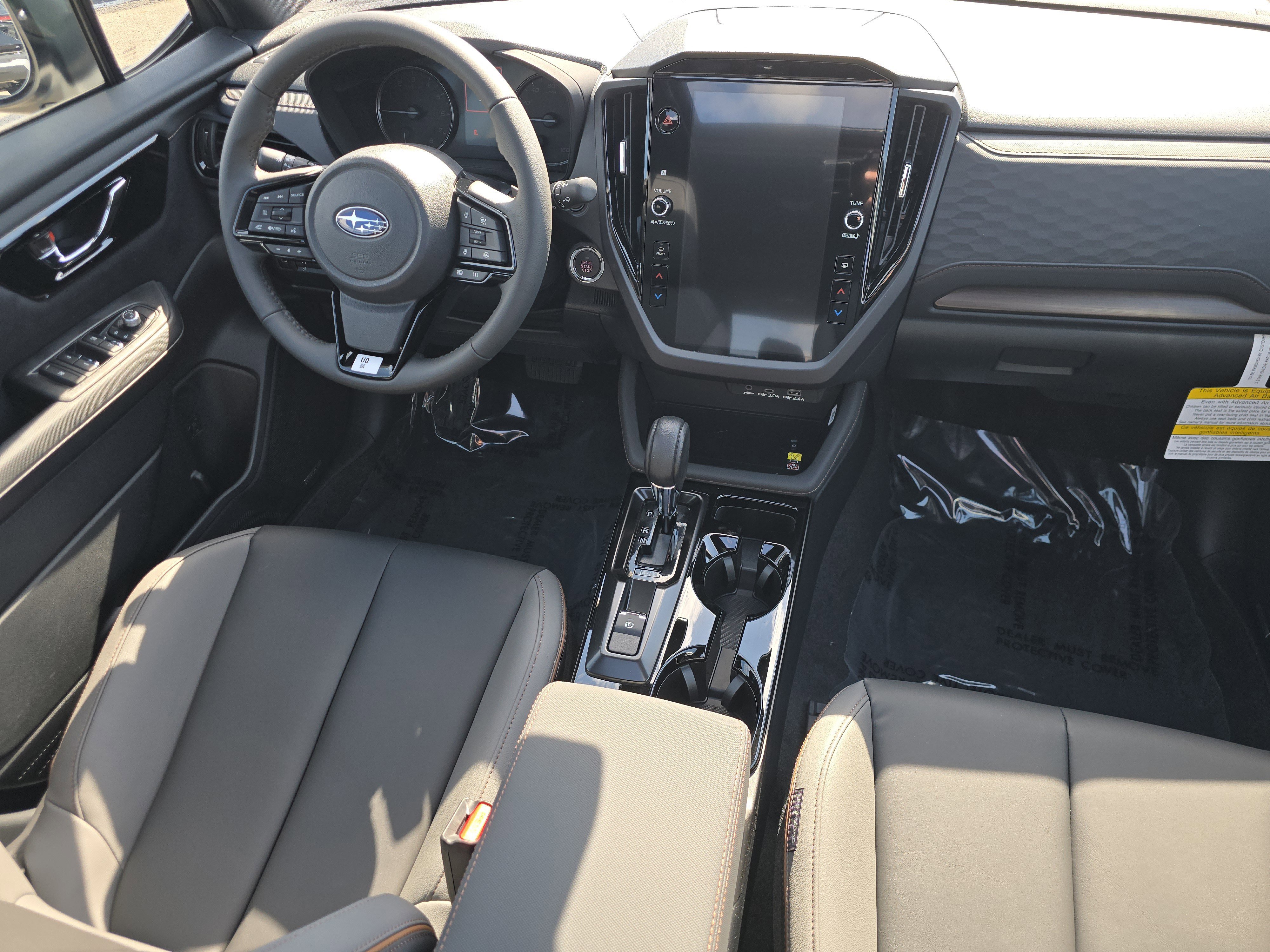 New 2026 Subaru Forester Sport AWD/4WD image 19