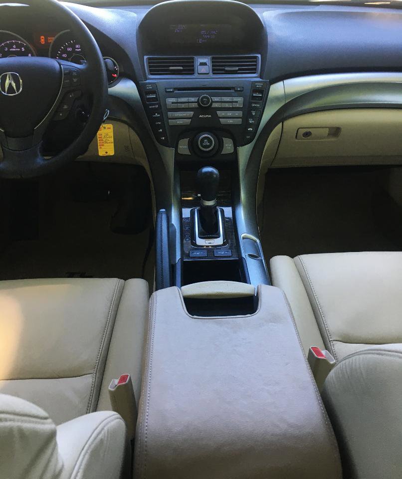 Used 2010 Acura TL FWD image 22