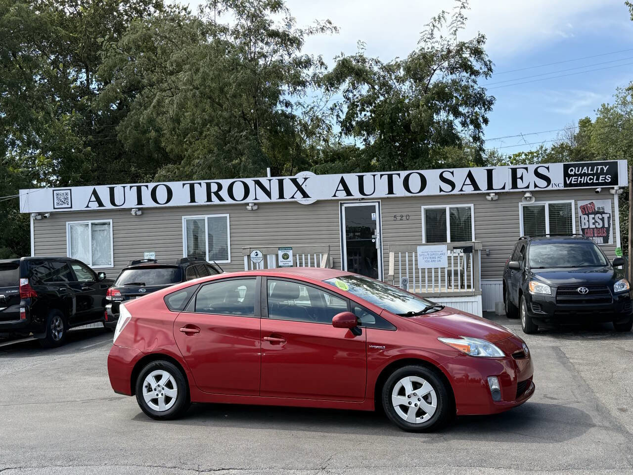 Used 2010 Toyota Prius Five image 1