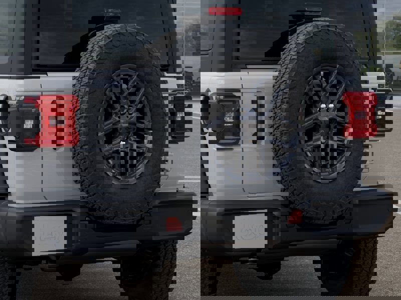 New 2026 Jeep Wrangler Sport S image 13