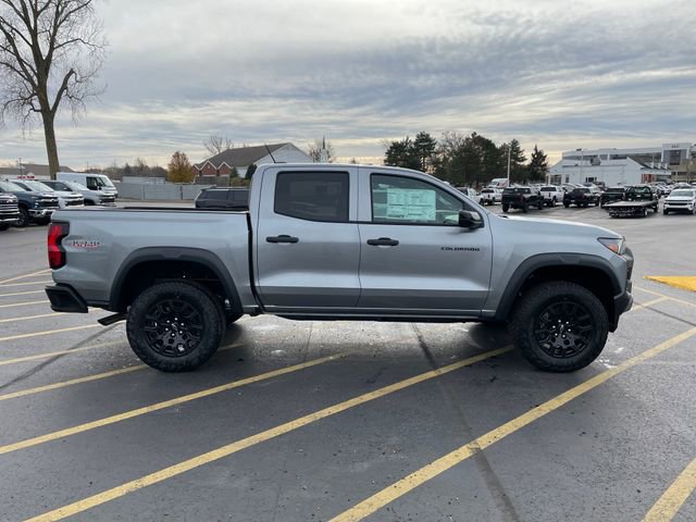 New 2026 Chevrolet Colorado Trail Boss image 6