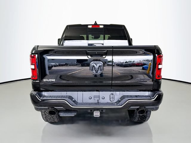 New 2026 RAM 1500 Big Horn AWD/4WD image 6