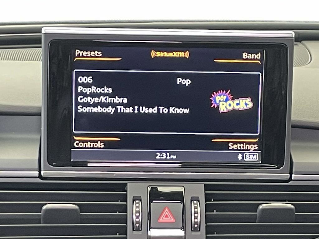 Used 2018 Audi S6 Premium Plus w/ Comfort Seating Package image 27