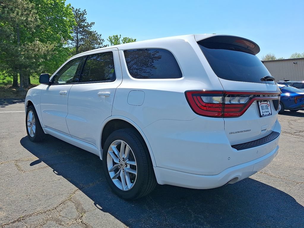 Used 2024 Dodge Durango GT AWD/4WD image 14