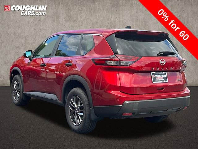 New 2026 Nissan Rogue S image 7