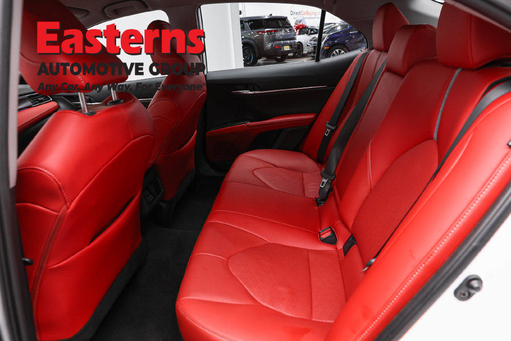 Used 2024 Toyota Camry XSE FWD image 24