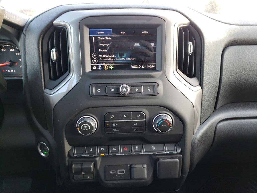 New 2026 Chevrolet Silverado 2500 Custom w/ Custom Value Package image 16