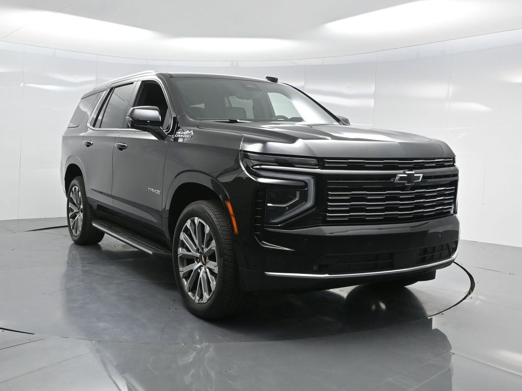 Used 2025 Chevrolet Tahoe High Country image 56