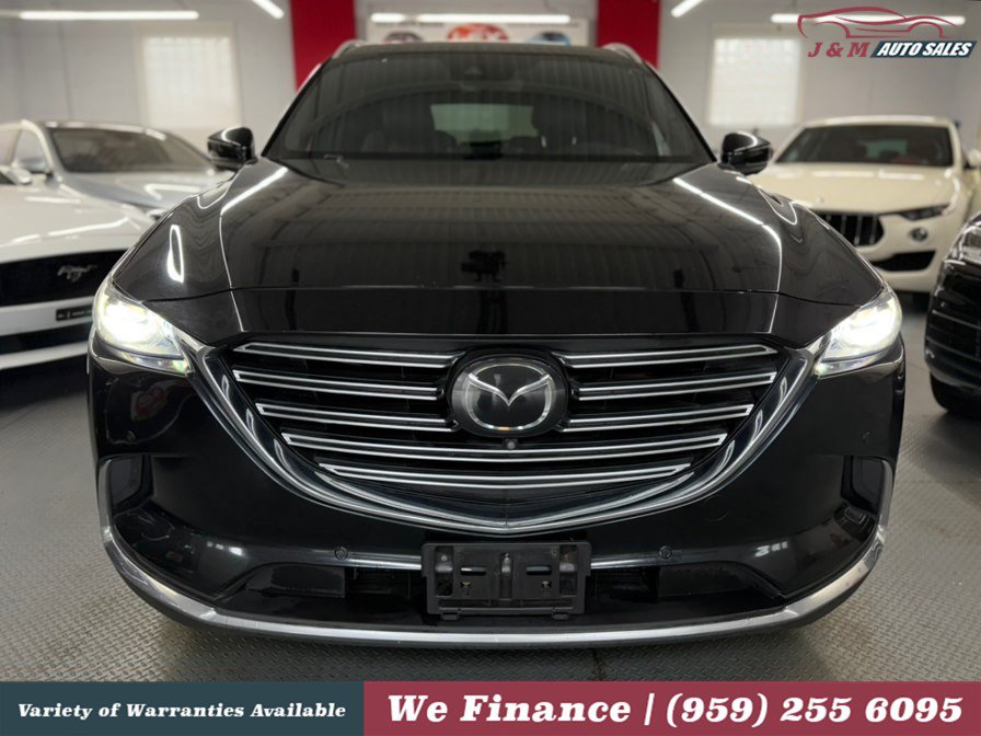 Used 2021 MAZDA CX-9 Grand Touring FWD image 3