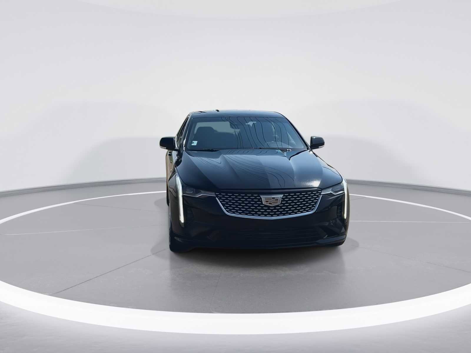Certified 2024 Cadillac CT4 Premium Luxury w/ Climate Package RWD image 7
