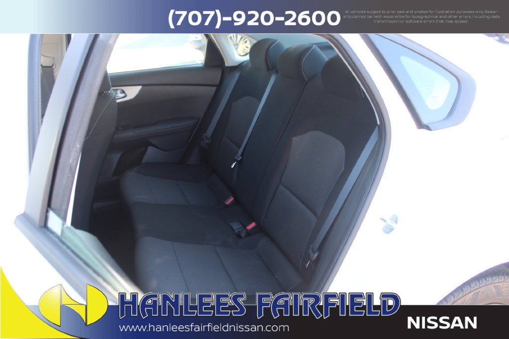 Used 2023 Kia Forte LXS FWD image 13