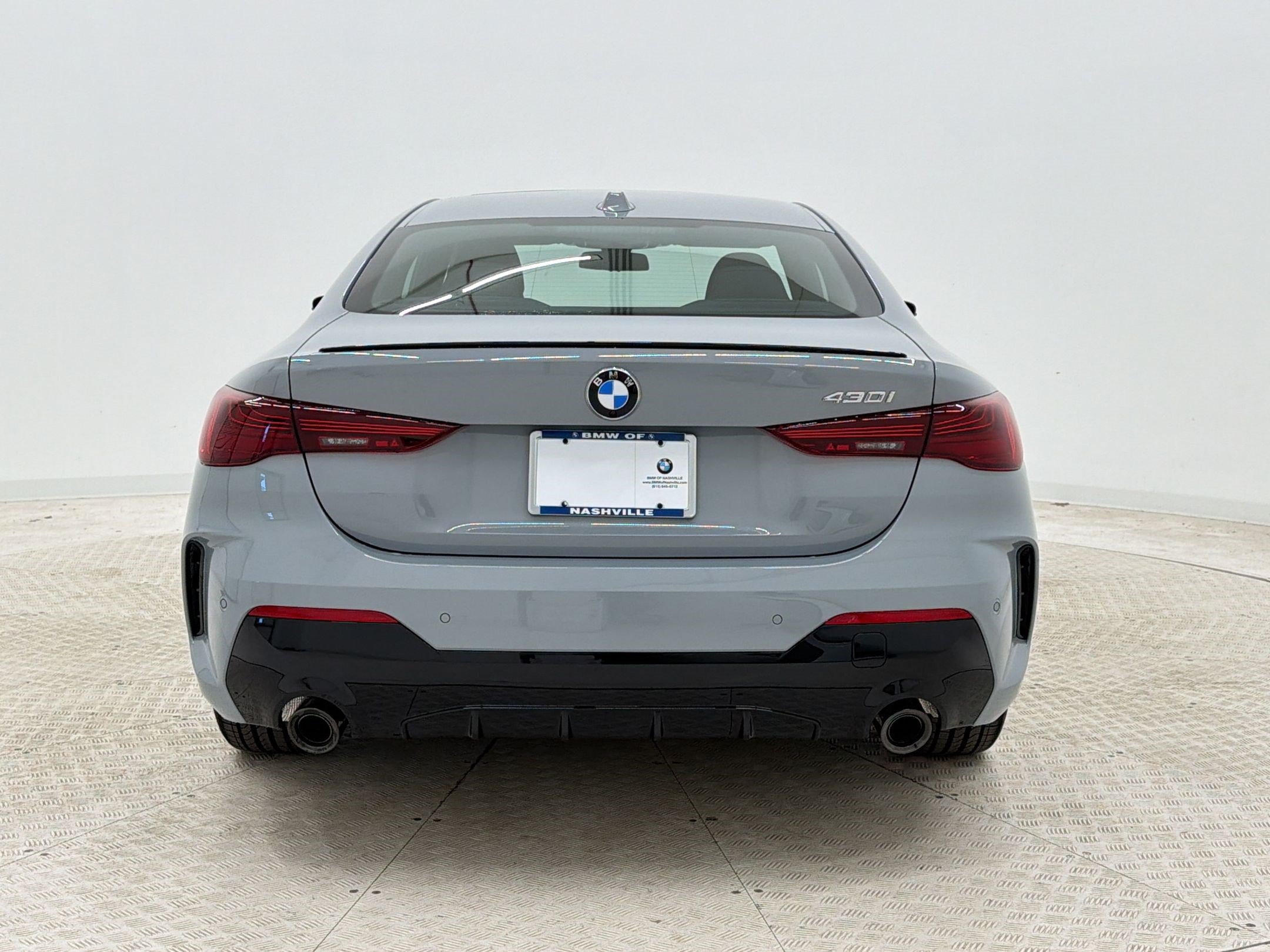 New 2027 BMW 430i Coupe w/ M Sport Package RWD image 10