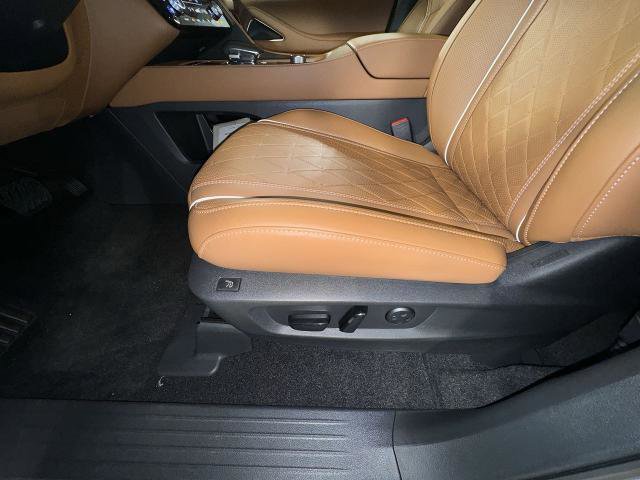 Certified 2025 INFINITI QX60 Autograph w/ Cargo Package image 15