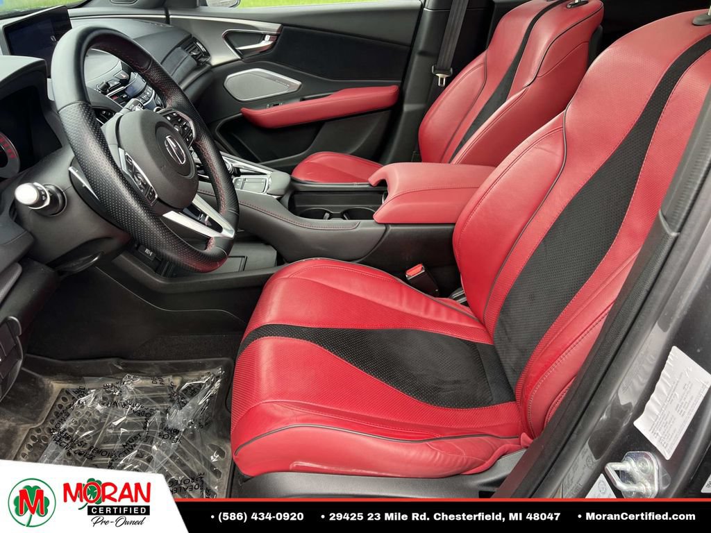 Used 2022 Acura RDX w/ Advance Package AWD/4WD image 17