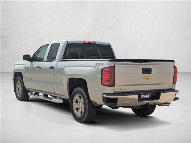 Used 2014 Chevrolet Silverado 1500 LT w/ All Star Edition AWD/4WD image 7