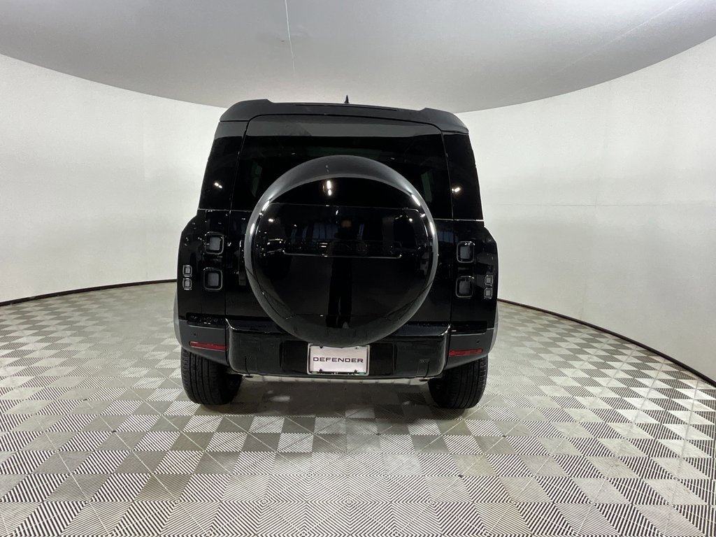 New 2026 Land Rover Defender 110 S image 7
