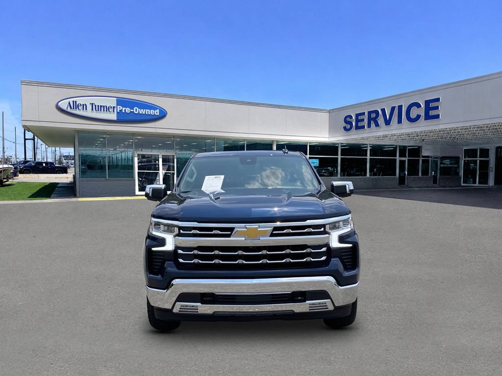Used 2022 Chevrolet Silverado 1500 LTZ AWD/4WD image 8