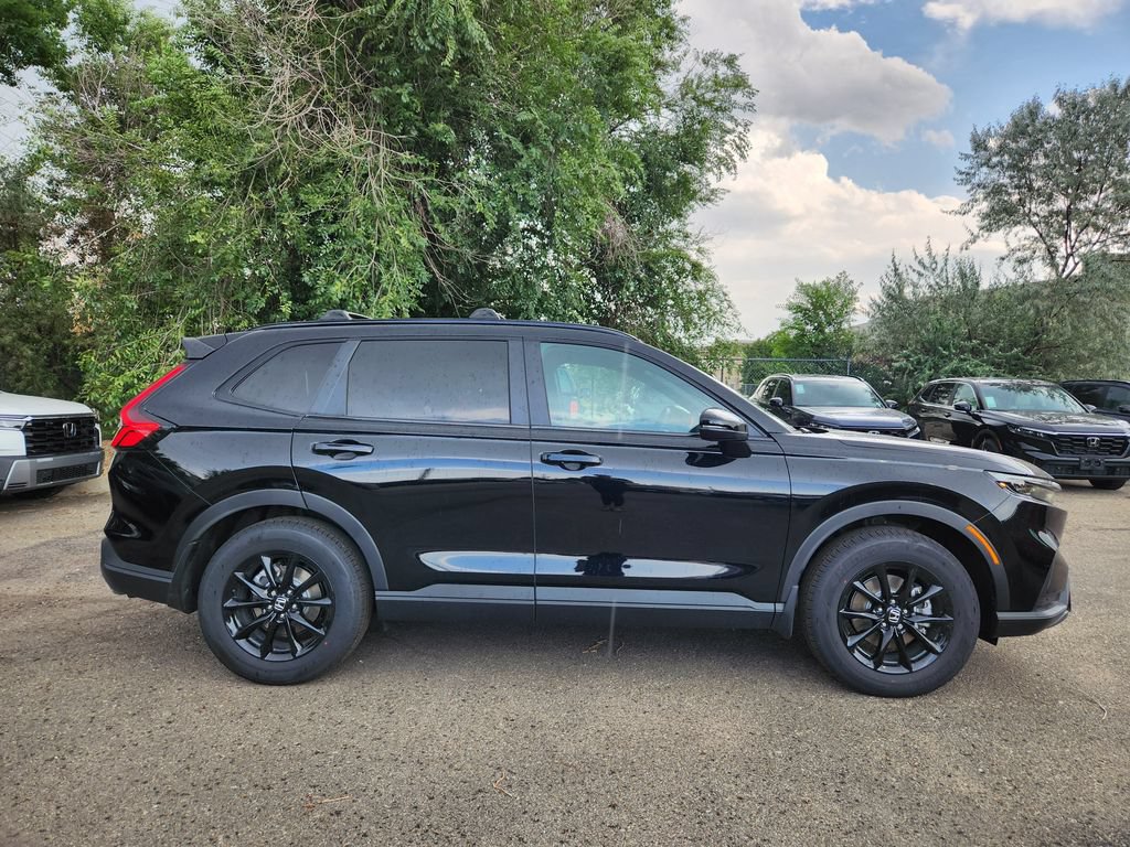 Used 2026 Honda CR-V Sport-L image 4
