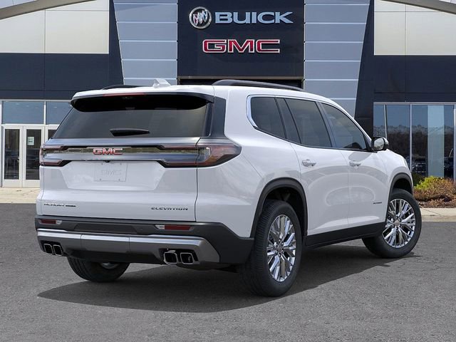 New 2026 GMC Acadia Elevation w/ Elevation Premium Package image 4