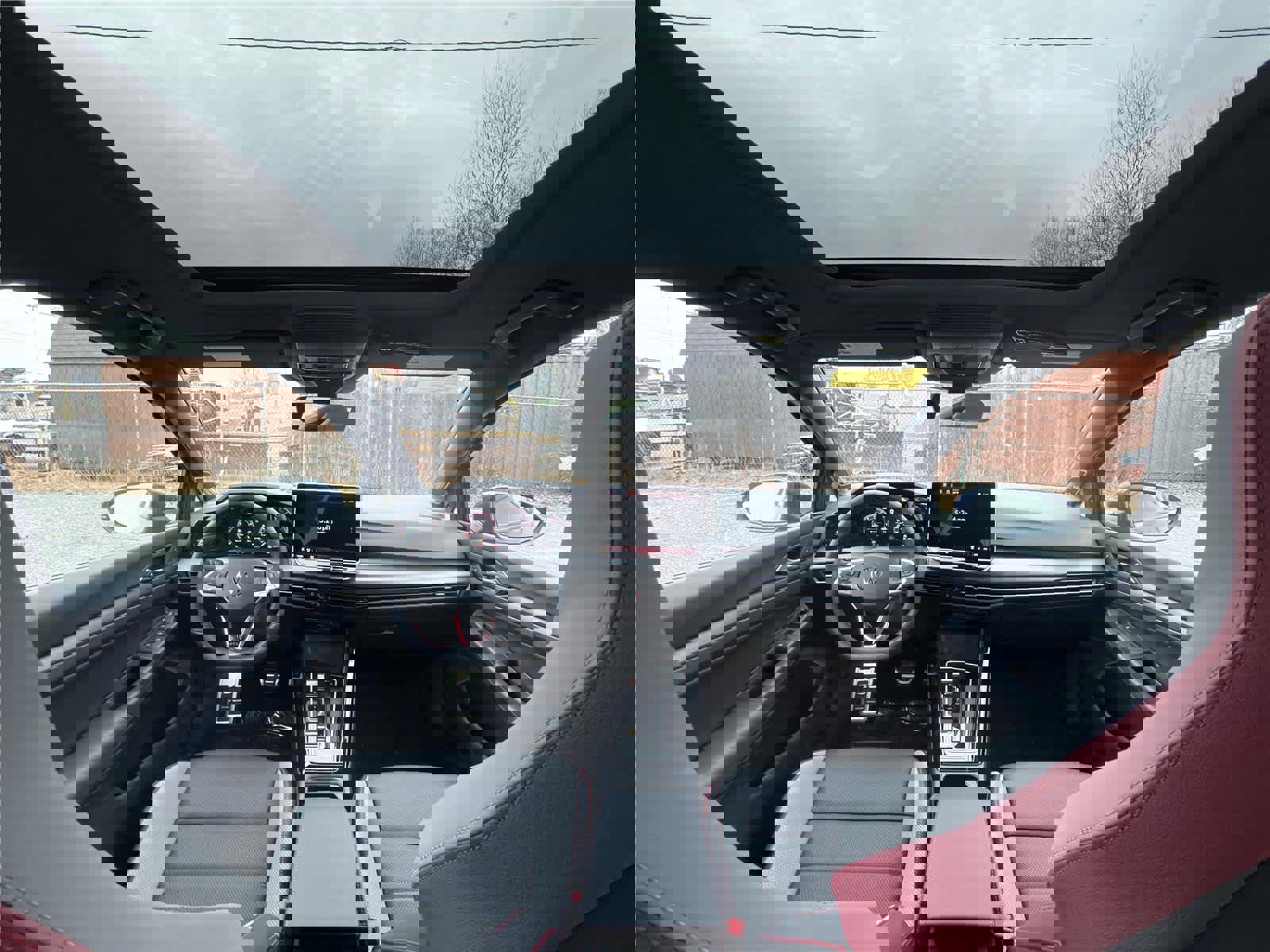 New 2026 Volkswagen GTI SE FWD image 19