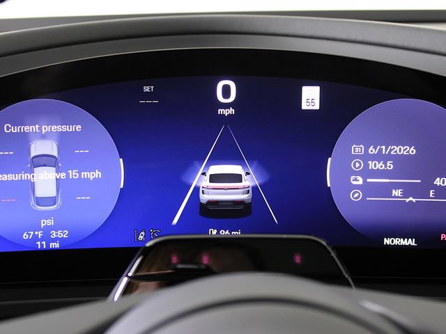 New 2026 Porsche Macan 4 Electric AWD/4WD image 14
