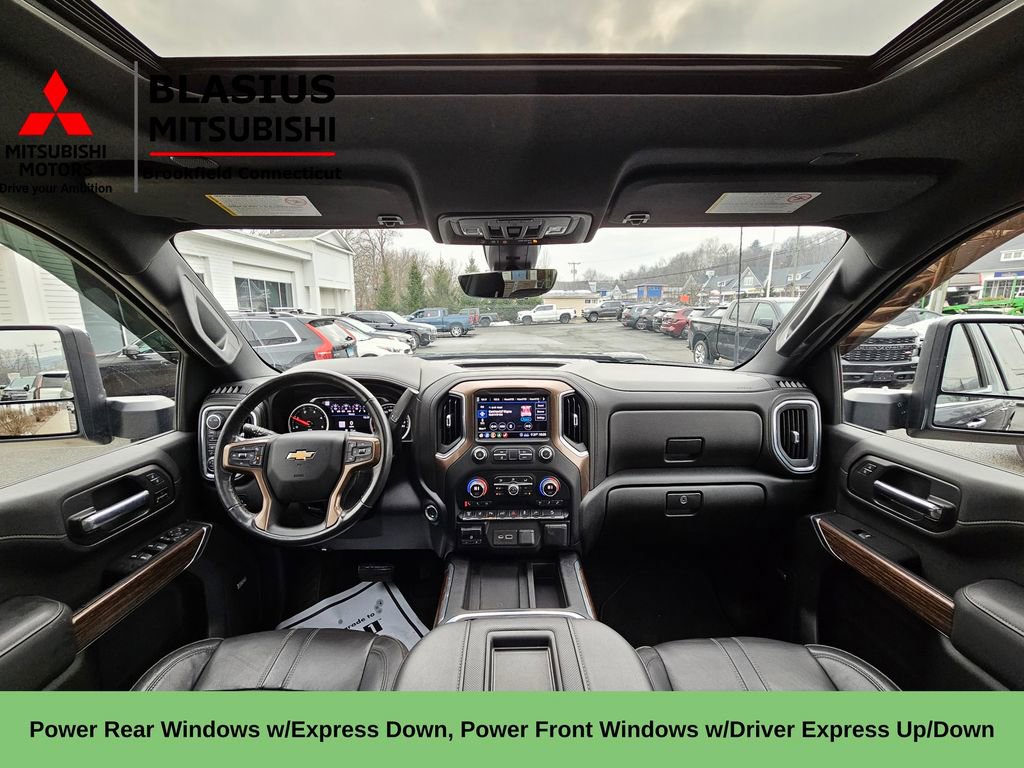 Used 2020 Chevrolet Silverado 2500 High Country w/ Z71 Off-Road Package image 22