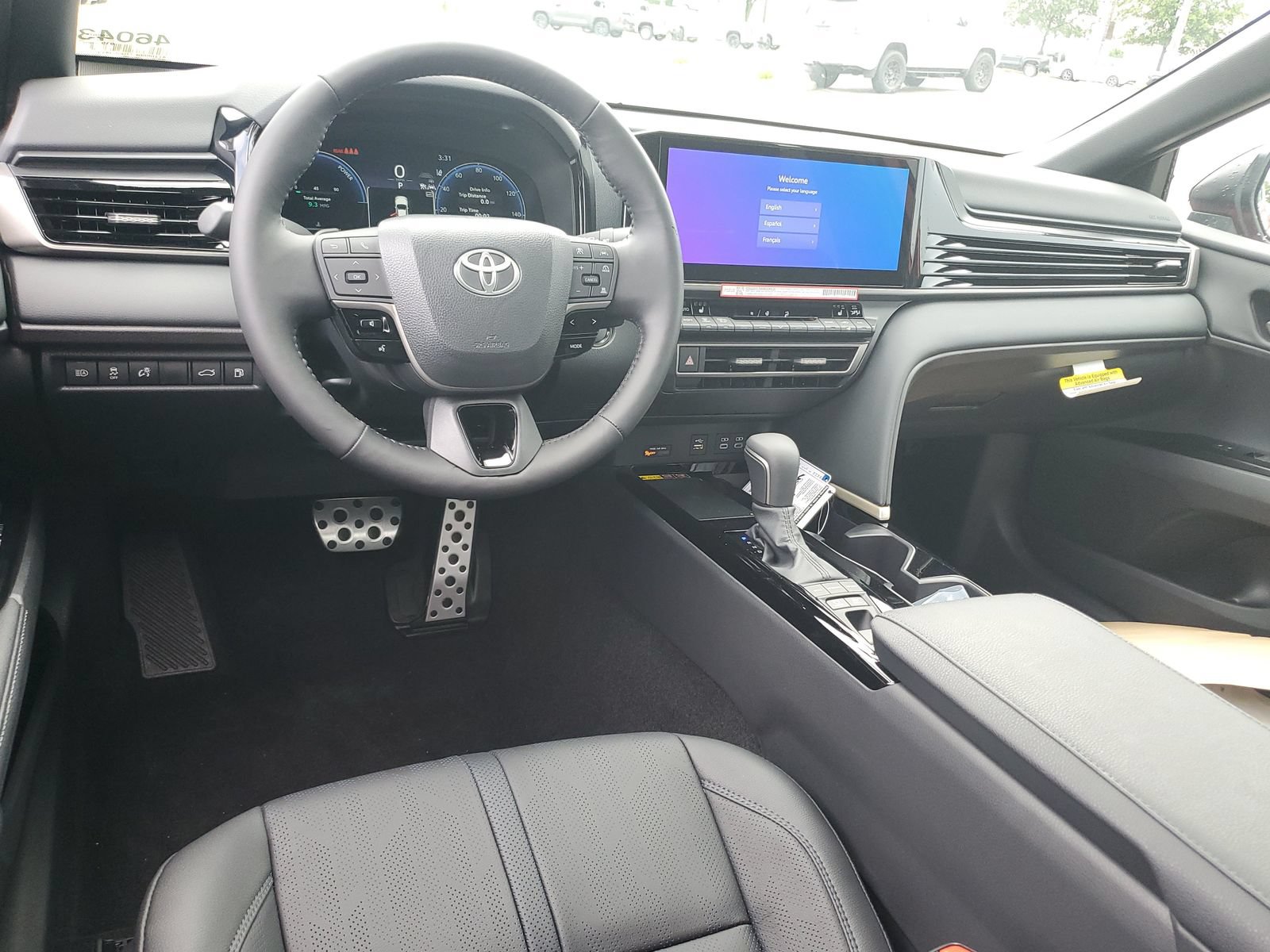 New 2026 Toyota Camry XSE AWD/4WD image 10