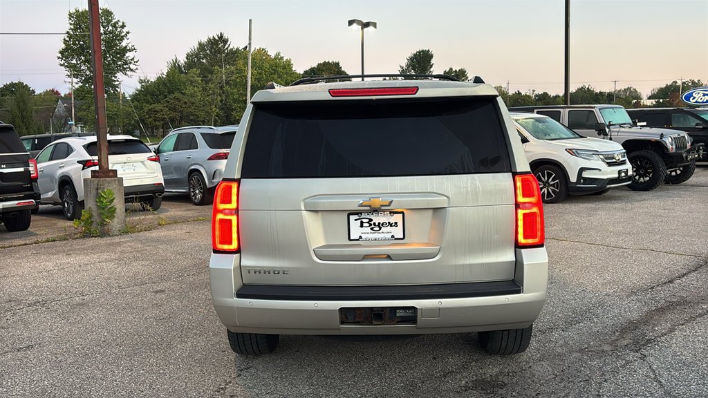 Used 2016 Chevrolet Tahoe LT AWD/4WD image 29