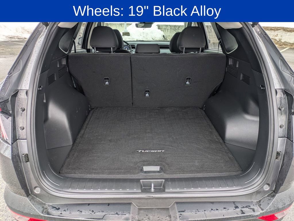 Used 2022 Hyundai Tucson XRT w/ Cargo Package image 20
